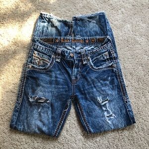 ROCK REVIVALS (ECTON STRAIGHT) - SIZE 30X30